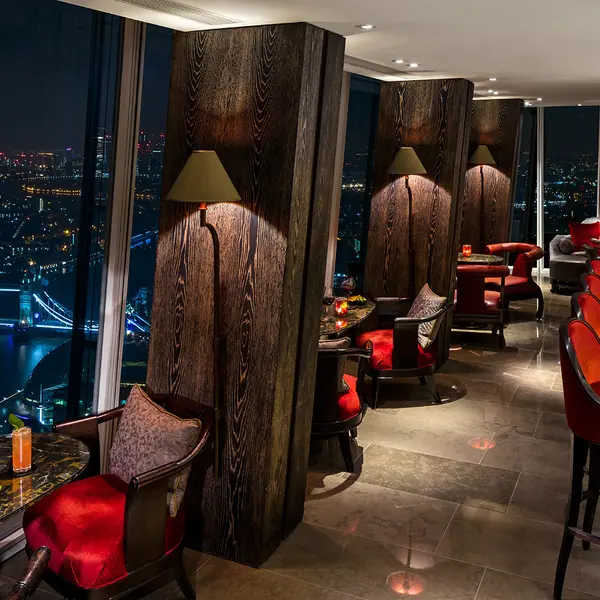 Shangri-La The Shard, London, London, United Kingdom 7