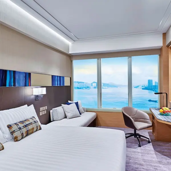 Harbour Grand Kowloon, Kowloon, Hong Kong 1