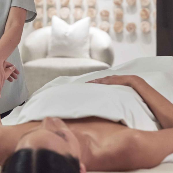 Gold Coast: 90-Minute Spa Package with High Tea & Glass of Sparkling Wine at JW Marriott Gold Coast Resort Spa 4