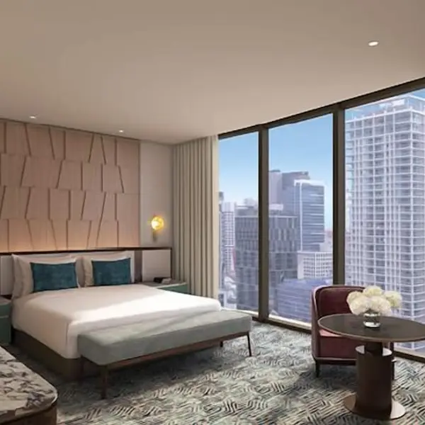 The Star Grand Brisbane, Brisbane, Australia 1