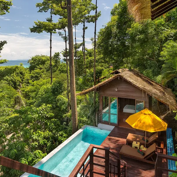 Zeavola Resort, Koh Phi Phi, Thailand 1