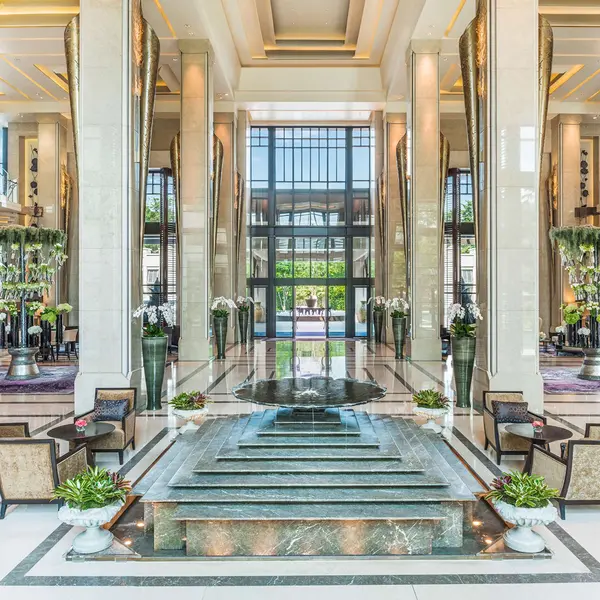 Siam Kempinski Hotel Bangkok, Bangkok, Thailand 6