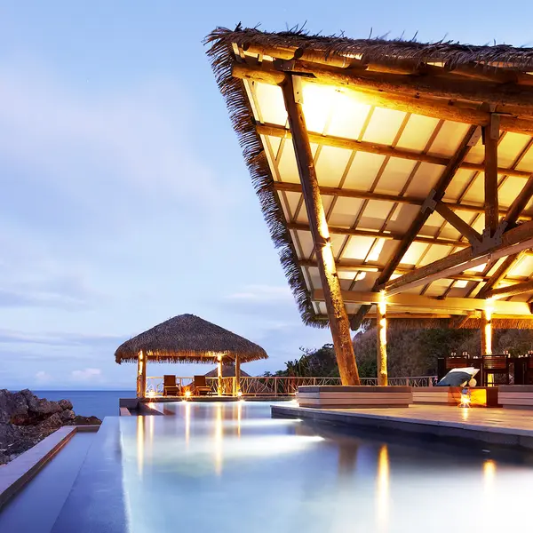 Tadrai Island Resort, Mana Island, Fiji 1