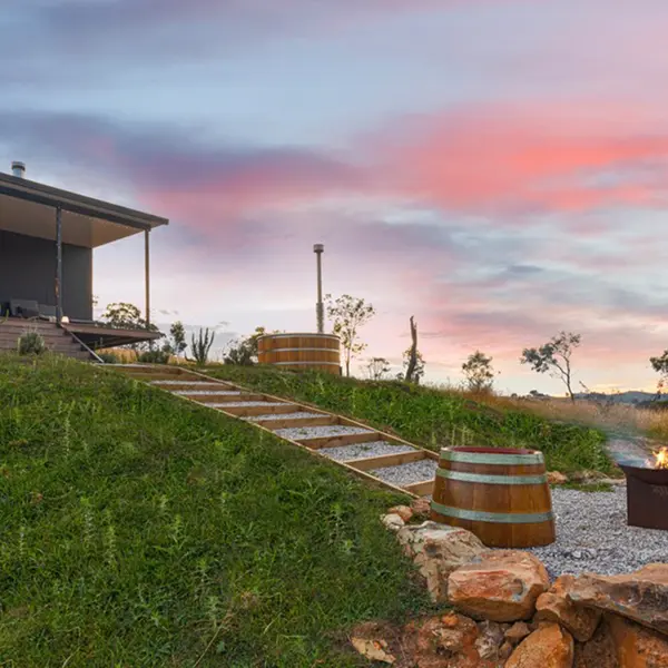 Glenayr Farm , Windeyer, New South Wales 4