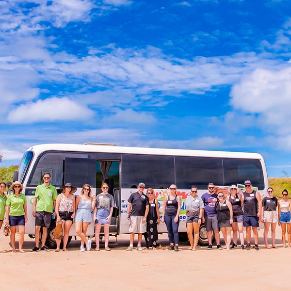 2.5-Hour Best of Broome Panoramic Town Small Group Tour with Return Transfers 2
