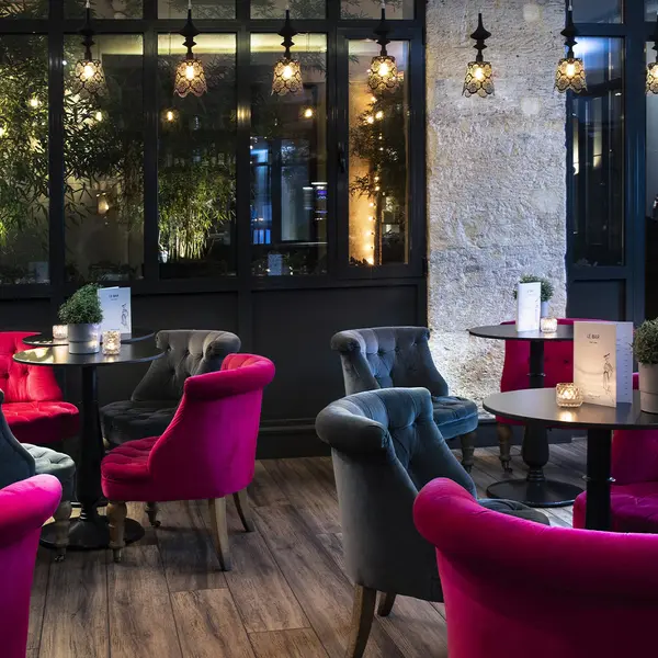 Hôtel Mademoiselle, Paris, France 2