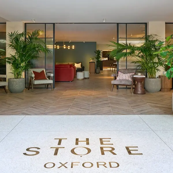 The Store, Oxford, United Kingdom 8