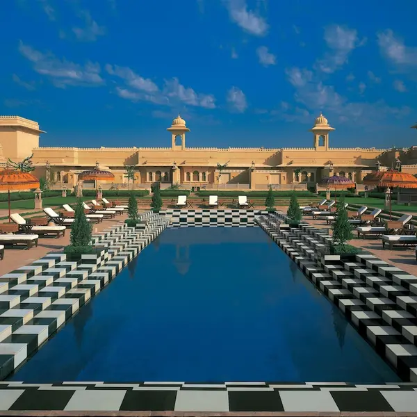 The Oberoi Udaivilas, Udaipur, Udaipur, India 4