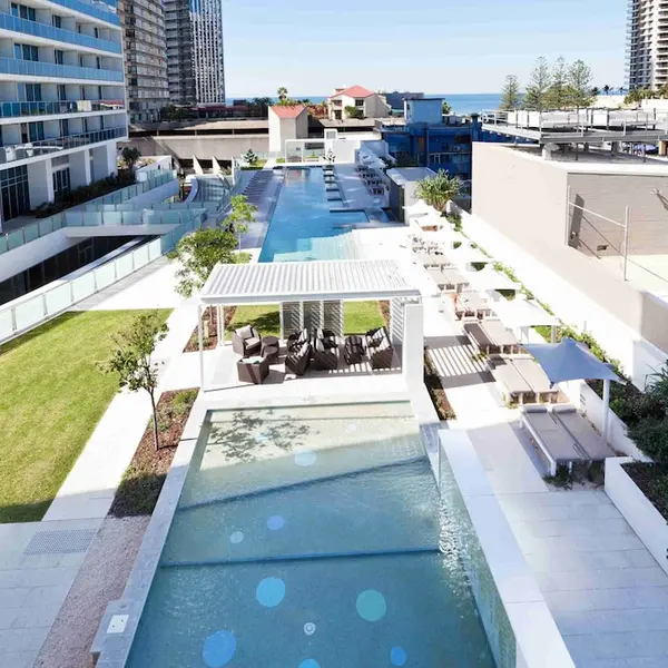 Hilton Surfers Paradise Hotel & Residences, Surfers Paradise, Australia 6