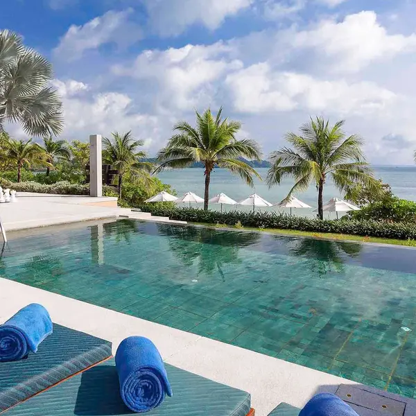 Pullman Phuket Panwa Beach Resort, Phuket, Thailand 2