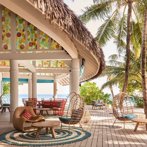 Finolhu, a Seaside Collection Resort, Kanifushi Island, Maldives 6