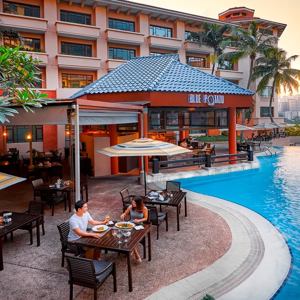 Paradox Singapore Merchant Court, Singapore, Singapore 8