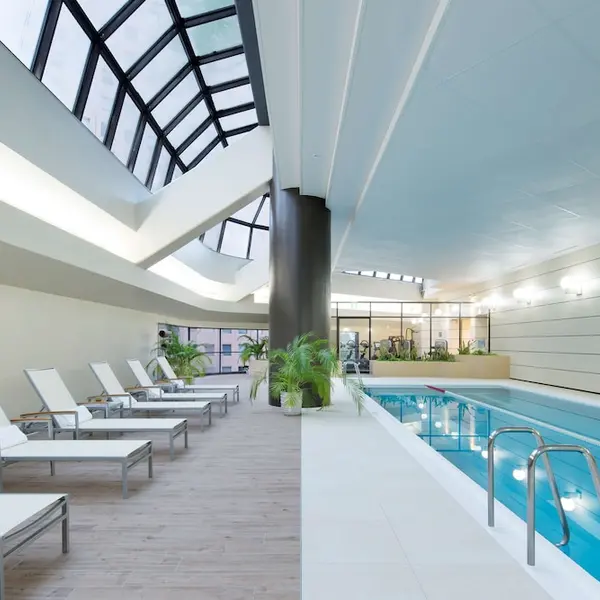 Hilton Tokyo, Tokyo, Japan 4