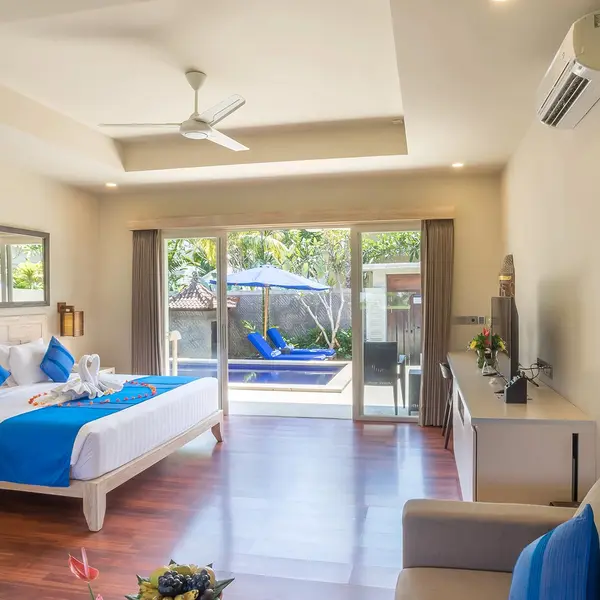 The Lovina Bali, Lovina Beach, Bali 3