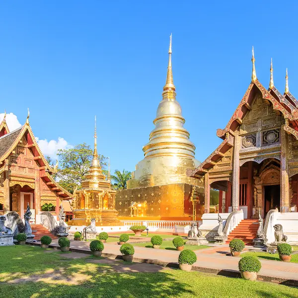 Meliá Chiang Mai, Chiang Mai, Thailand 2
