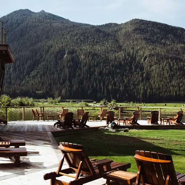 Clayoquot Wilderness Lodge, Vancouver Island, Canada 5