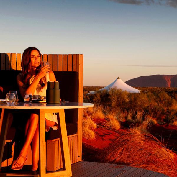 Australia by Private Plane: An Ultra-Lux 10-Day Journey from Outback to Island Paradise by  1