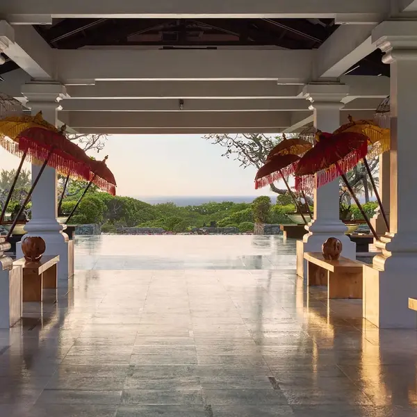 Grand Hyatt Bali, Nusa Dua, Indonesia 2