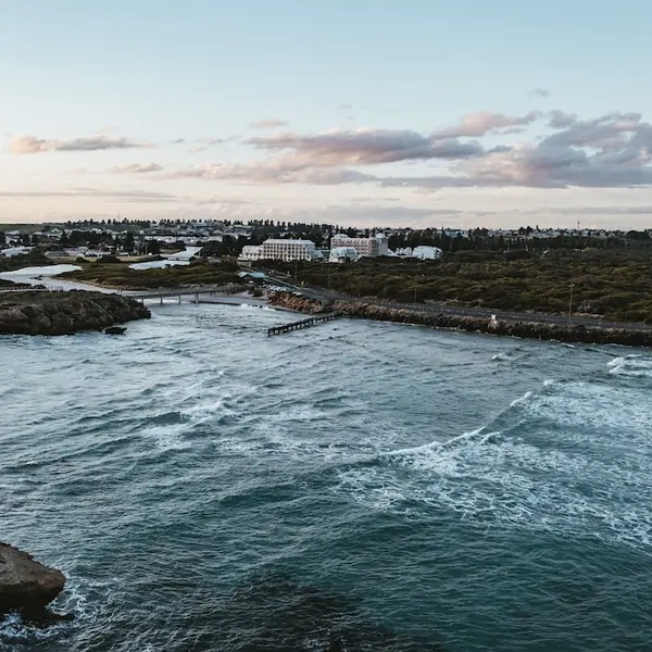 Deep Blue Hotel & Hot Springs, Warrnambool, Australia 4