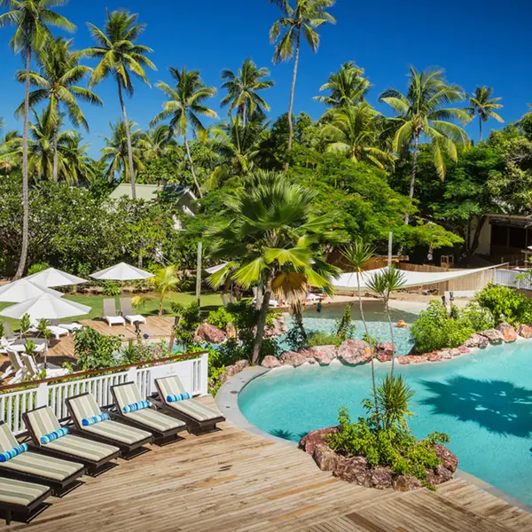 Malolo Island Resort, Malolo Island, Fiji 2