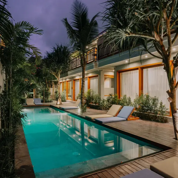 ZIN Canggu Resort & Villas, Canggu, Bali 5