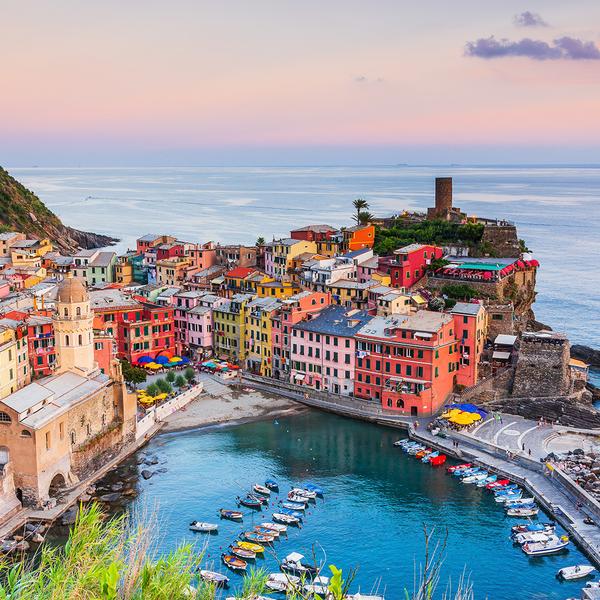 Italy Highlights with Cinque Terre Visit & Chianti Vineyard Tasting by Luxury Escapes Tours 1