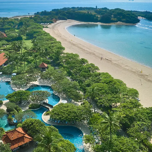 Grand Hyatt Bali, Nusa Dua, Bali 1