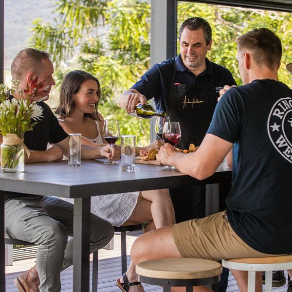 Icons of the Hunter Valley Wine Experience with VIP Premium Tastings Hosted at Three Wineries, Lunch & Fromage Experience 1