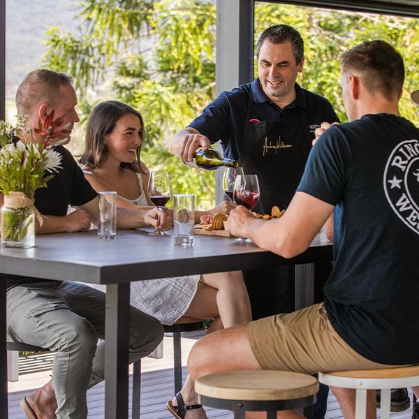 Hunter Valley: Icons of the Hunter Valley Wine Experience with VIP Premium Tastings Hosted at Three Wineries, Lunch & Fromage Experience 1