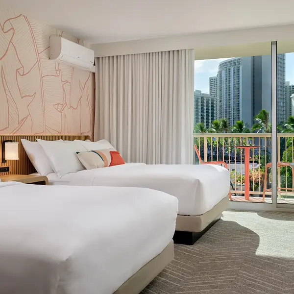 The Ambassador Hotel of Waikiki, Tapestry Collection by Hilton, Honolulu, USA 3