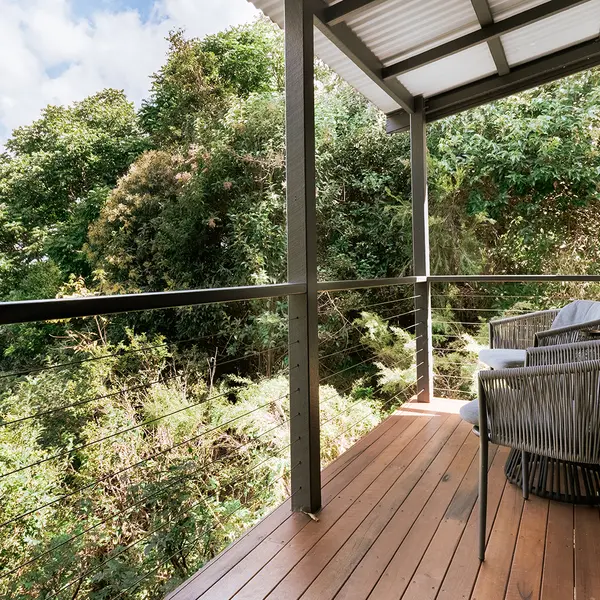 Misty View Cottages, Montville, Queensland 7