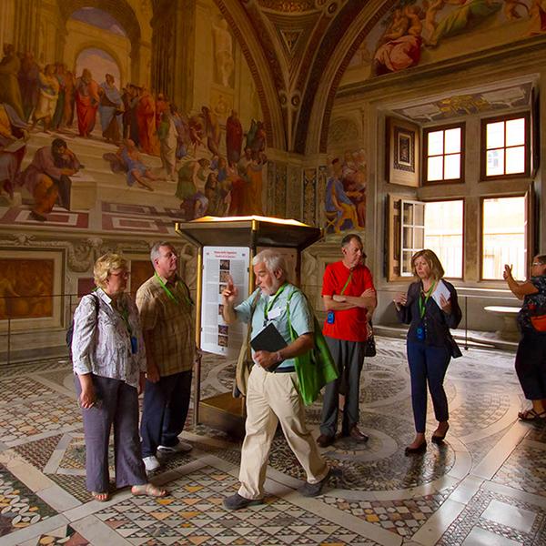 Rome: 3.5-Hour Guided Vatican Tour with Museums, Sistine Chapel & St. Peter's Basilica Visit 4