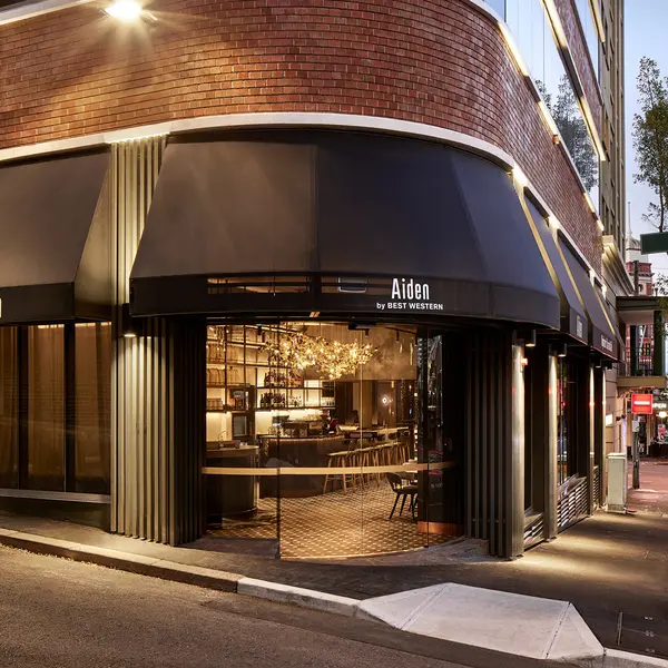 Aiden by Best Western Darling Harbour, Sydney, New South Wales 1