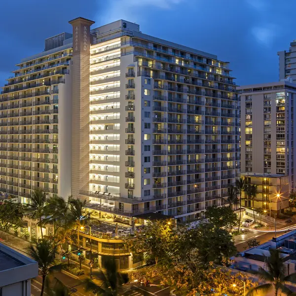 Hilton Garden Inn Waikiki Beach, Honolulu, USA 2