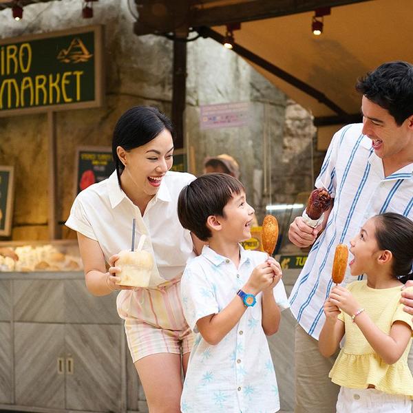 Singapore: One-Day Entry Ticket to Universal Studios Singapore 7