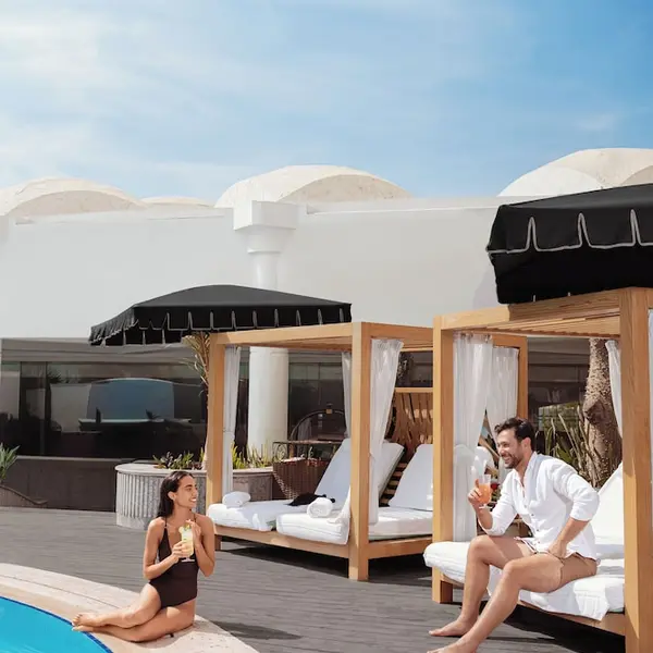 Sofitel Cairo Downtown Nile, Cairo, Egypt 8