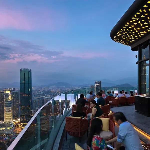 Banyan Tree Kuala Lumpur, Kuala Lumpur, Malaysia 7