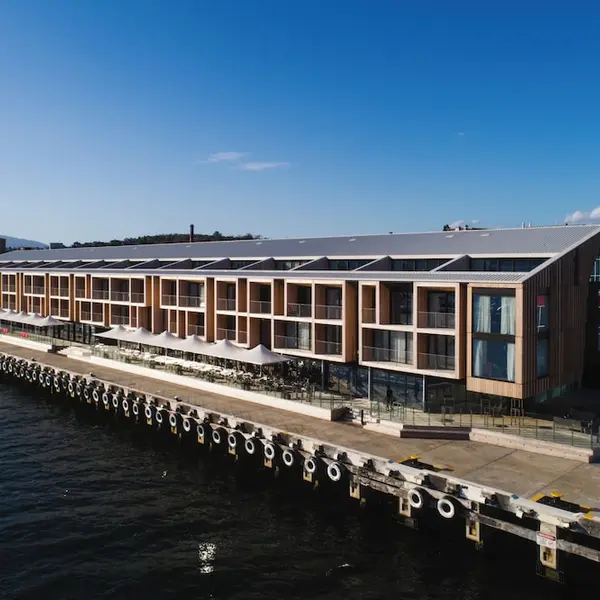 MACq 01 Hotel, Hobart, Australia 1