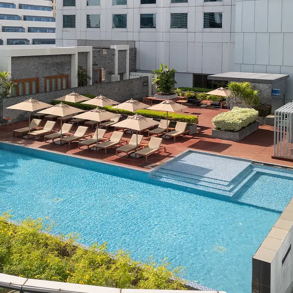 Radisson Blu Plaza Bangkok, Bangkok, Thailand 8