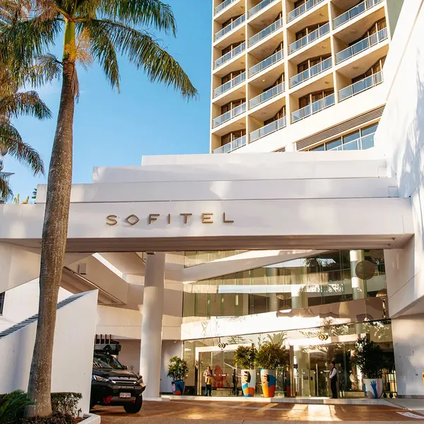 Sofitel Gold Coast Broadbeach, Broadbeach, Queensland 6