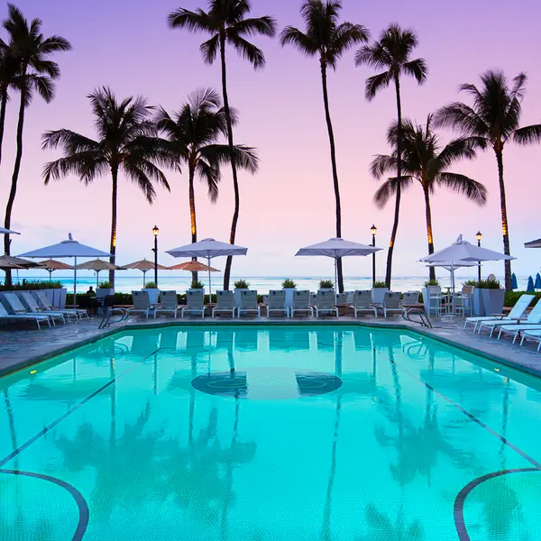 Moana Surfrider, A Westin Resort & Spa, Waikiki Beach, Waikiki, United States 4