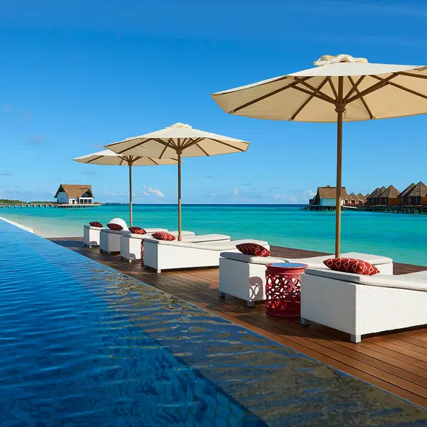 Mercure Maldives Kooddoo Resort, Kooddoo Island, Maldives 5