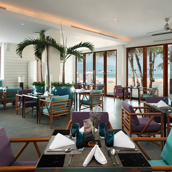 Pullman Danang Beach Resort, Da Nang, Vietnam 8