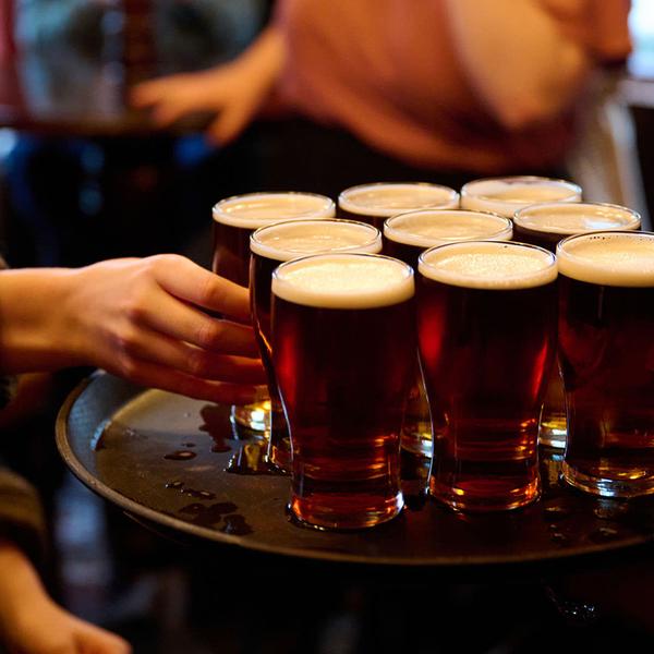 London: 3.5-Hour Tastes, Tales & Traditional Ales Food Tour of London's Historic Pubs 5