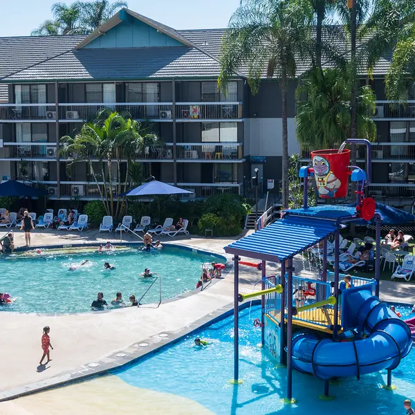 Paradise Resort Gold Coast, Surfers Paradise, Queensland 4