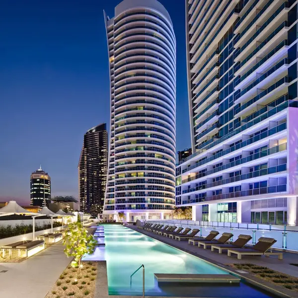 Hilton Surfers Paradise Hotel & Residences, Surfers Paradise, Australia 7