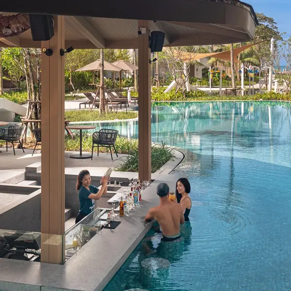 Pullman Khao Lak Resort, Khao Lak, Thailand 4