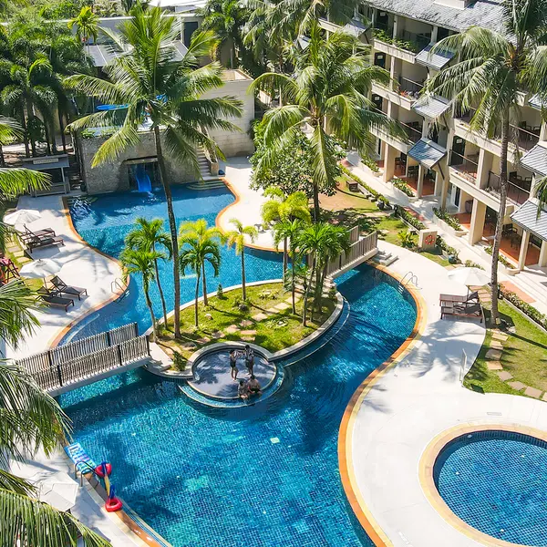 Radisson Resort and Suites Phuket, Phuket, Thailand 1