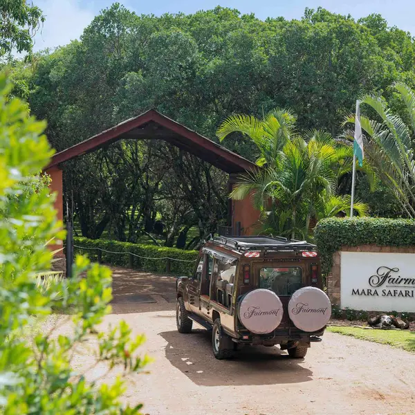 Fairmont Mara Safari Club, Masai Mara, Kenya 4