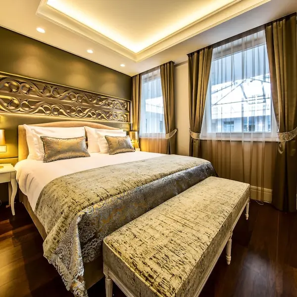 Prestige Hotel Budapest, Budapest, Hungary 4